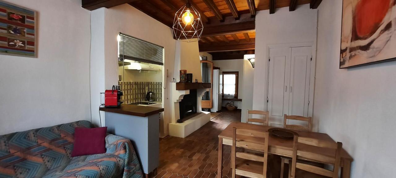 Le Gite Des Vagabonds Chichilianne Buitenkant foto