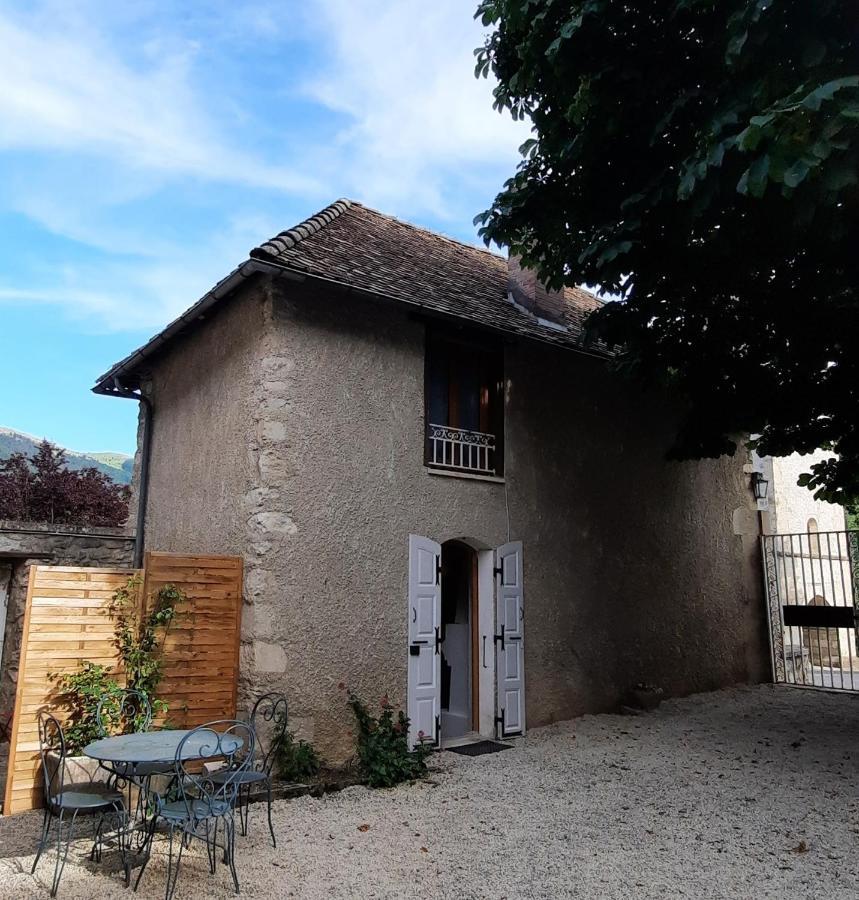 Le Gite Des Vagabonds Chichilianne Buitenkant foto