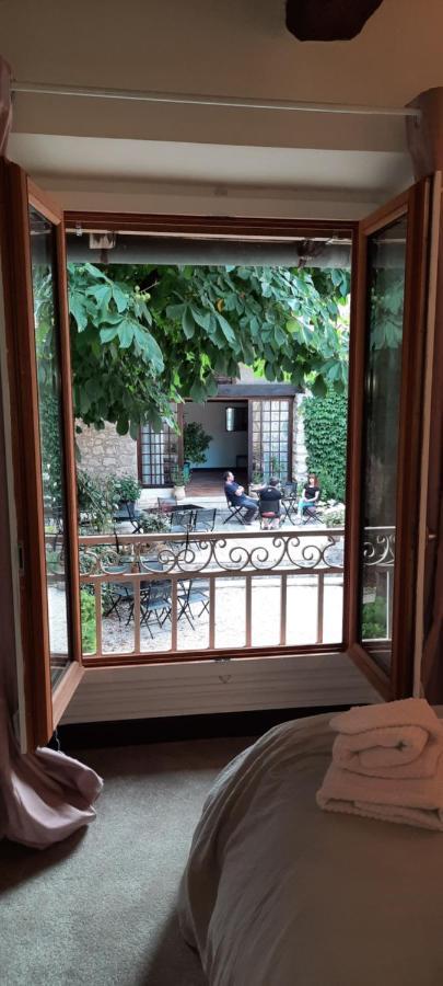 Le Gite Des Vagabonds Chichilianne Buitenkant foto