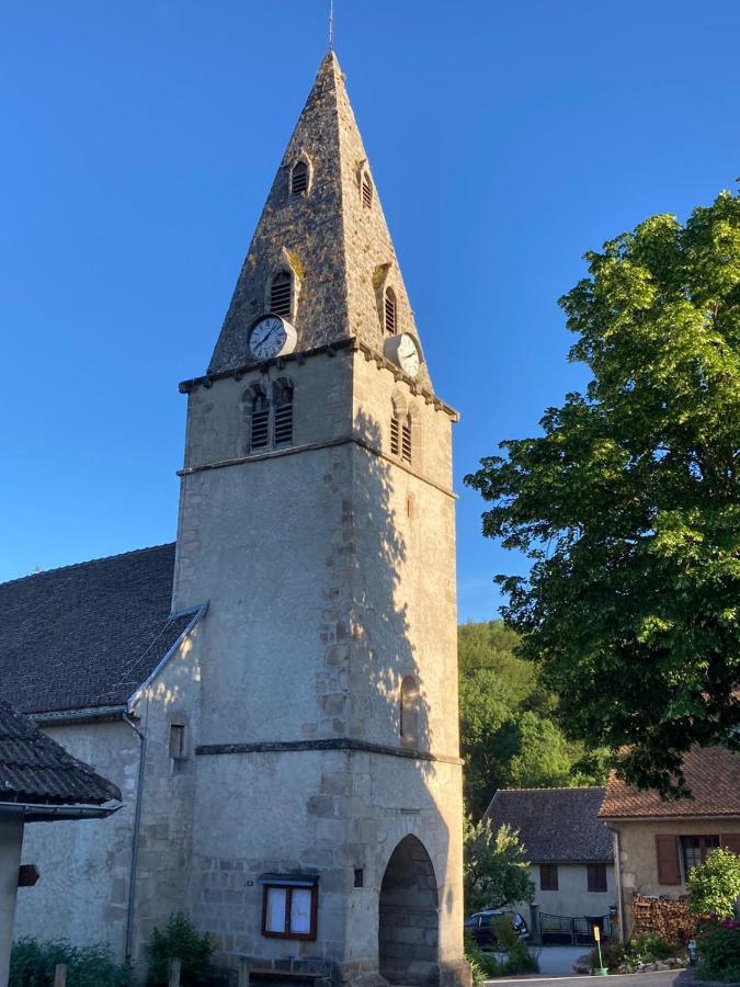 Le Gite Des Vagabonds Chichilianne Buitenkant foto
