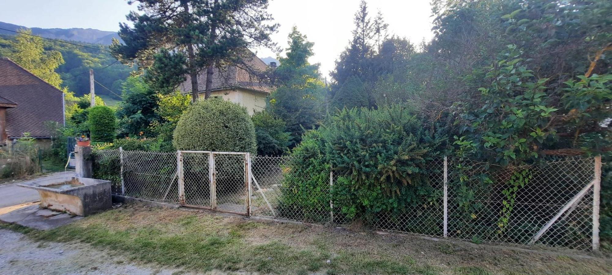 Le Gite Des Vagabonds Chichilianne Buitenkant foto